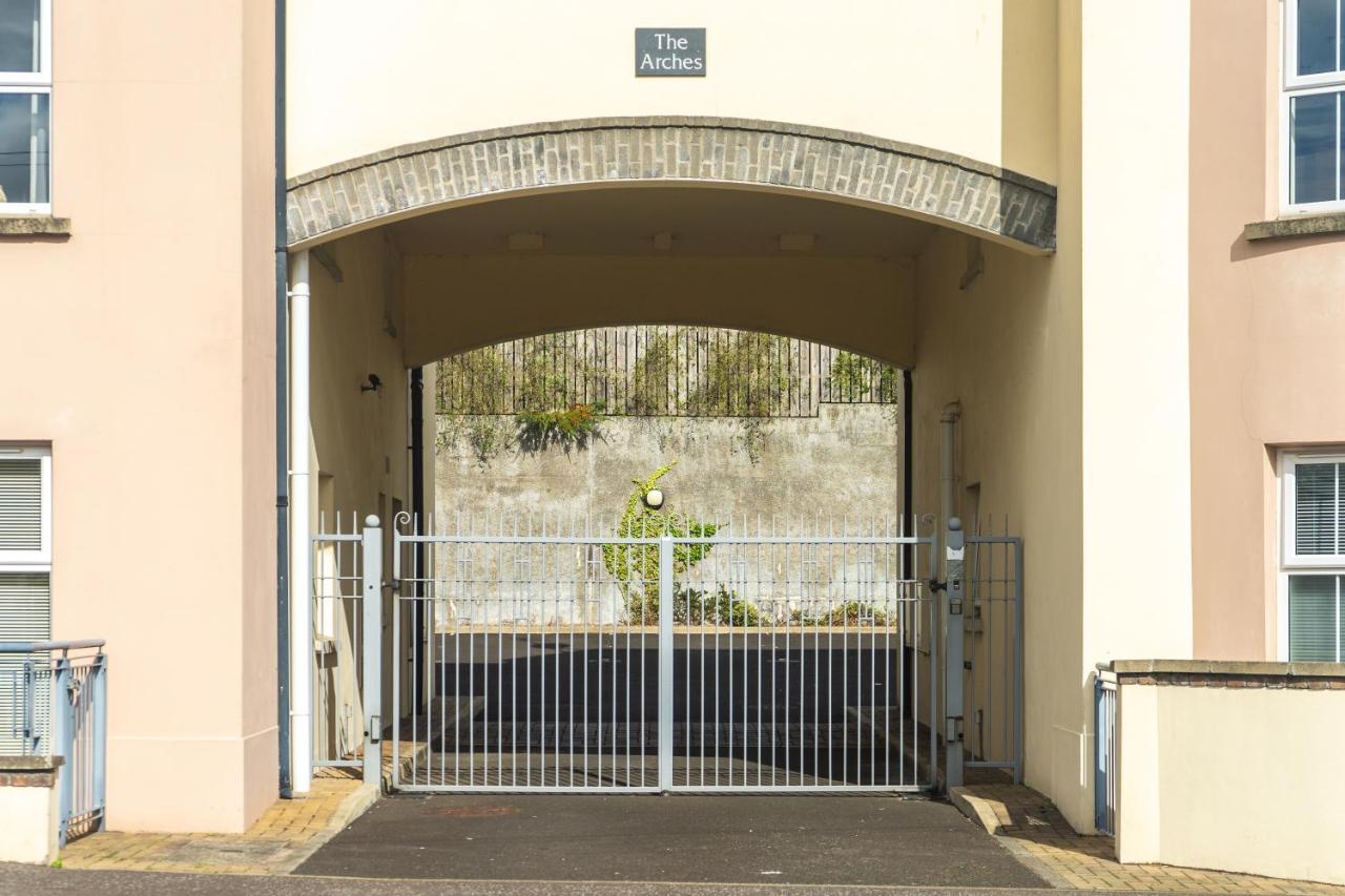 The Arches Apartment Ballycastle Exterior foto